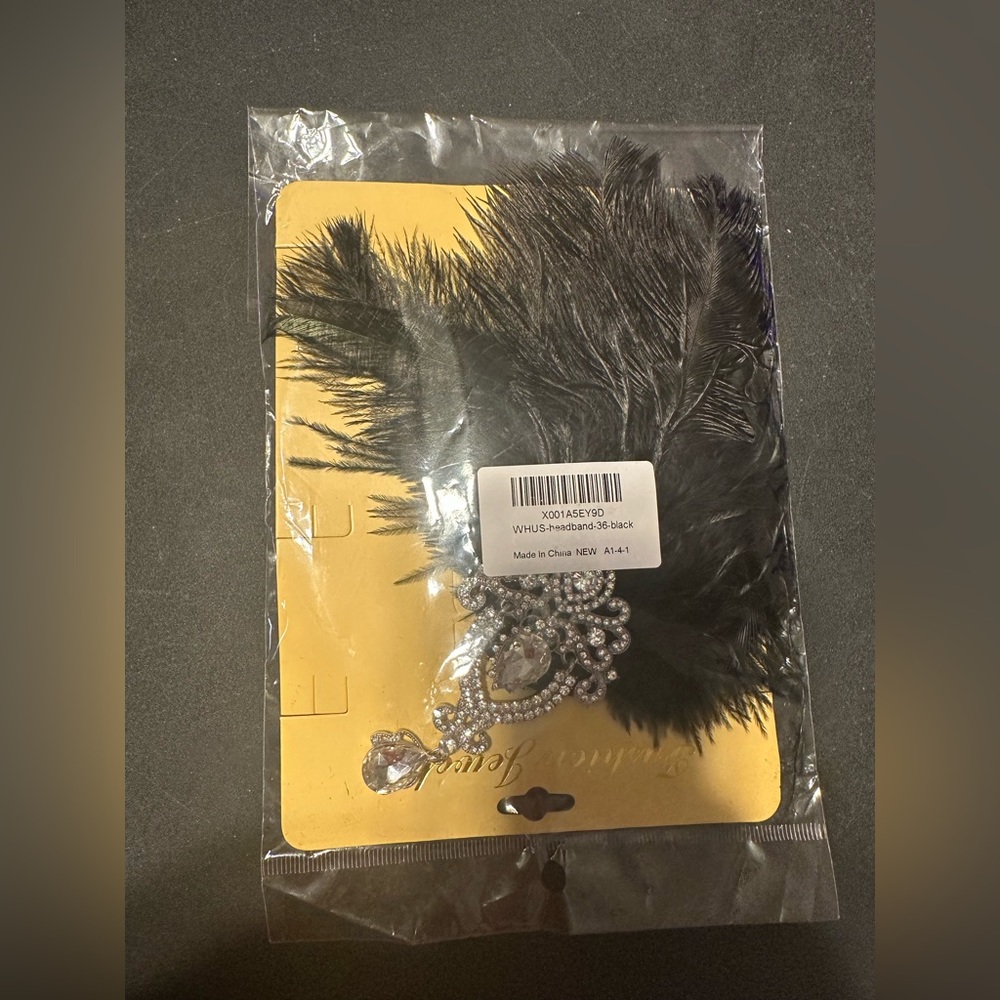 1920’s Flapper Headband